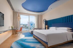Hyatt Regency Hainan Ocean Paradise Resort