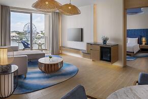 Hyatt Regency Hainan Ocean Paradise Resort