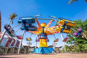 Hyatt Regency Hainan Ocean Paradise Resort