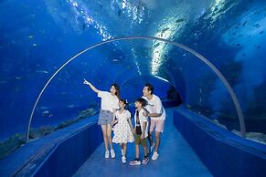 Hyatt Regency Hainan Ocean Paradise Resort