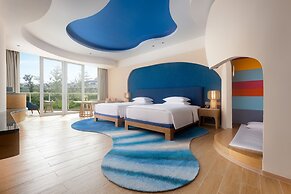 Hyatt Regency Hainan Ocean Paradise Resort