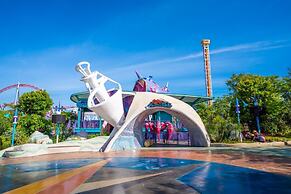 Hyatt Regency Hainan Ocean Paradise Resort