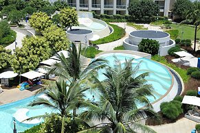 Hyatt Regency Hainan Ocean Paradise Resort