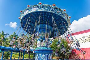 Hyatt Regency Hainan Ocean Paradise Resort