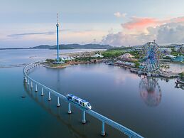 Hyatt Regency Hainan Ocean Paradise Resort