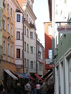 Hotel Das Regensburg