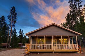 Shepherd Family Retreats- Bear Cub