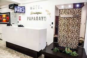 Hotel Papagayo Boutique