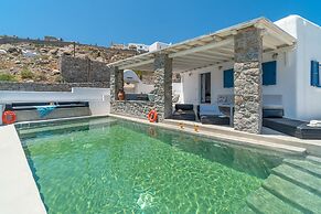 CORFOS BLUE MYKONOS