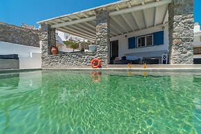 CORFOS BLUE MYKONOS