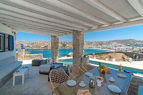 CORFOS BLUE MYKONOS