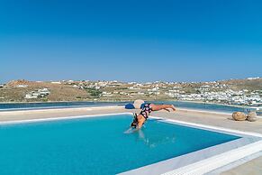 CORFOS BLUE MYKONOS