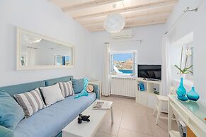 CORFOS BLUE MYKONOS
