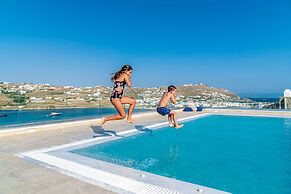 CORFOS BLUE MYKONOS