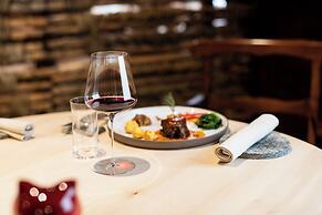 Café Quinson Relais de Charme