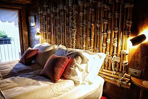 Café Quinson Relais de Charme