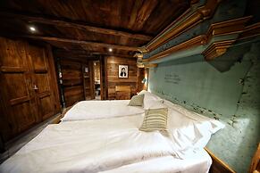 Café Quinson Relais de Charme