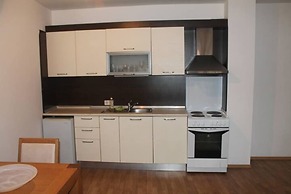 4 Star One Bedroom Apartment With Garden