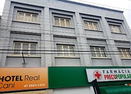 Hotel Real Koerich 24h