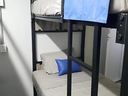 El Gran Hostal - Bed in 6 People Dorm 3