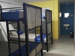 El Gran Hostal - Bed in 8 People Dorm 9