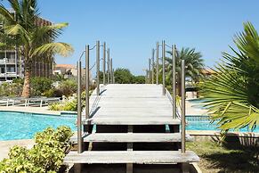 Lovely Sea View,eagle Beach, Oasis Condominium Wifi