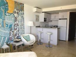 Lovely Sea View,eagle Beach, Oasis Condominium Wifi