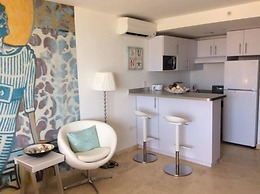 Lovely Sea View,eagle Beach, Oasis Condominium Wifi