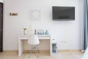 Lovely Sea View,eagle Beach, Oasis Condominium Wifi