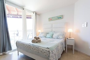 Lovely Sea View,eagle Beach, Oasis Condominium Wifi