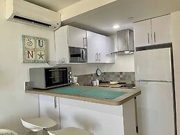 Lovely Sea View,eagle Beach, Oasis Condominium Wifi