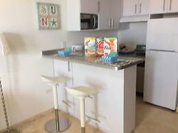 Lovely Sea View,eagle Beach, Oasis Condominium Wifi