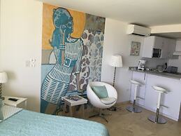 Lovely Sea View,eagle Beach, Oasis Condominium Wifi