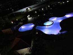 Lovely Sea View,eagle Beach, Oasis Condominium Wifi