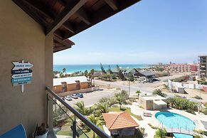 Lovely Sea View,eagle Beach, Oasis Condominium Wifi