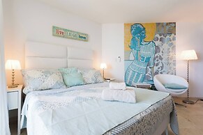 Lovely Sea View,eagle Beach, Oasis Condominium Wifi