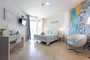 Lovely Sea View,eagle Beach, Oasis Condominium Wifi