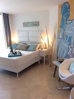 Lovely Sea View,eagle Beach, Oasis Condominium Wifi