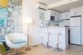 Lovely Sea View,eagle Beach, Oasis Condominium Wifi