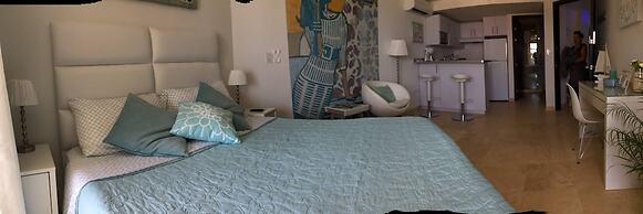 Lovely Sea View,eagle Beach, Oasis Condominium Wifi