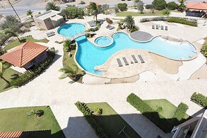 Lovely Sea View,eagle Beach, Oasis Condominium Wifi