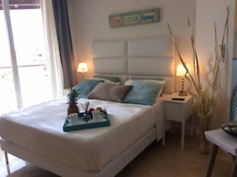 Lovely Sea View,eagle Beach, Oasis Condominium Wifi