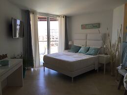 Lovely Sea View,eagle Beach, Oasis Condominium Wifi