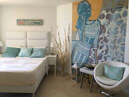 Lovely Sea View,eagle Beach, Oasis Condominium Wifi