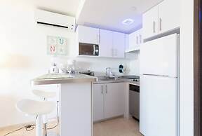 Lovely Sea View,eagle Beach, Oasis Condominium Wifi