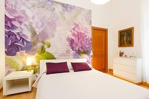 Room in B&B - A Casa Boschi Near Vatican Family Room