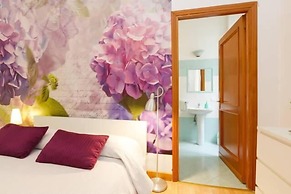 Room in B&B - A Casa Boschi Near Vatican Family Room