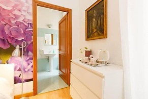 Room in B&B - A Casa Boschi Near Vatican Family Room