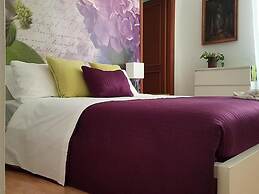 Room in B&B - A Casa Boschi Near Vatican Family Room