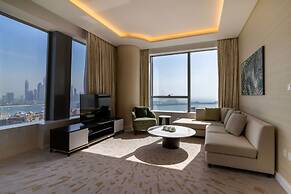 Luxury Apartment With Spectacular View of the Palm Jumeirah